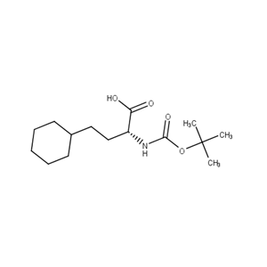 Boc-D-Abu(cHex)-OH
