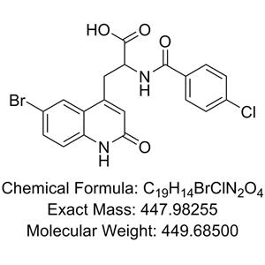 瑞巴派特杂质X