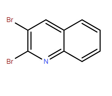 2,3-二溴喹啉,2,3-Dibromoquinoline
