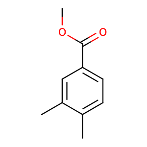 3,4-二甲基苯甲酸甲酯,Methyl 3,4-dimethylbenzoate