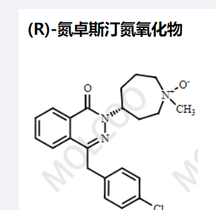 (R)-氮卓斯汀氮氧化物,(R)-Azelastine N-Oxide