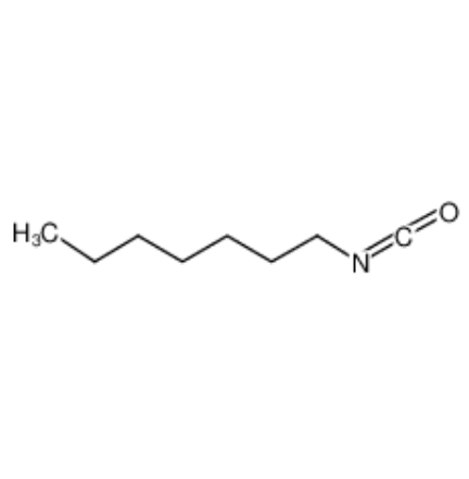 异氰酸庚酯,N-HEPTYL ISOCYANATE
