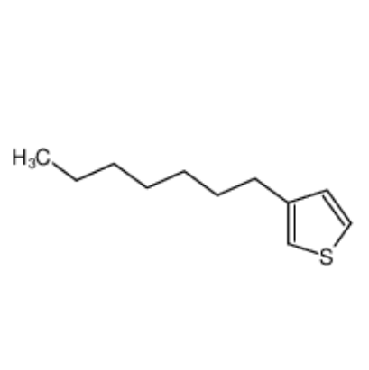 3-庚基硫砜,3-N-HEPTYLTHIOPHENE