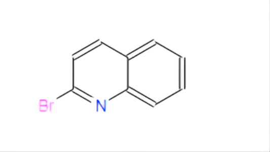 2-溴喹啉,2-Bromoquinoline