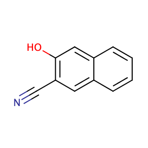 3-羟基-2-萘腈,2-Cyano-3-hydroxynaphthalene