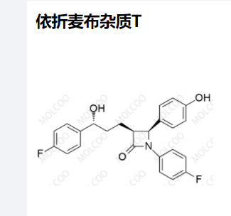 依折麦布杂质T,Ezetimibe Impurity T