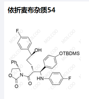 依折麦布杂质54,Ezetimibe Impurity 54