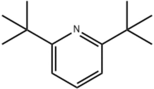 2,6-二叔丁基吡啶,2,6-Di-tert-butylpyridine