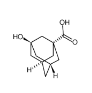 3-羟基金刚烷,3-Hydroxy-1-AdaMantane Carboxylic Acid