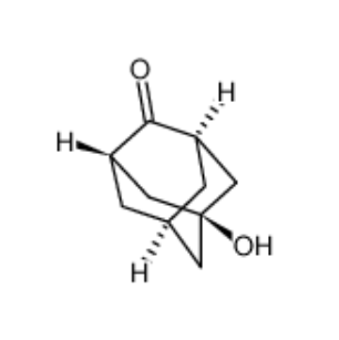 5-羟基-2-金刚烷酮,5-Hydroxyadamantan-2-one