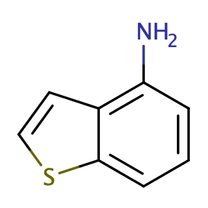 4-氨基苯并噻吩,1-BENZOTHIEN-4-YLAMINE