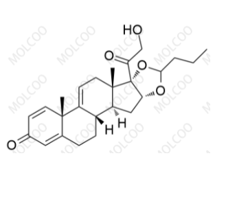 布地奈德EP雜質(zhì)H,Budesonide EP Impurity H