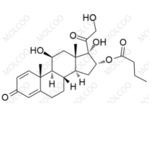 布地奈德EP雜質(zhì)I,Budesonide EP Impurity I