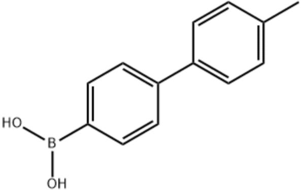 4-甲基联苯硼酸,4'-Methyl-4-biphenylboronic acid