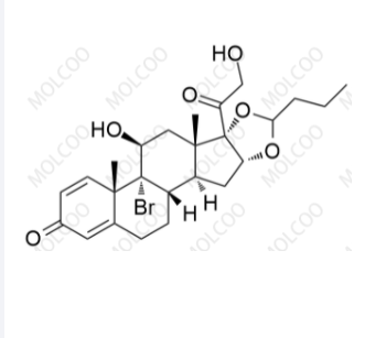 布地奈德EP杂质J,Budesonide EP Impurity J