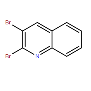 2,3-二溴喹啉