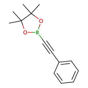 4,4,5,5-四甲基-2-(苯基乙炔基)-1,3,2-二氧杂硼烷