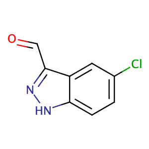 5-氯-3-醛基-1H-吲唑,5-Chloro-1H-indazole-3-carbaldehyde
