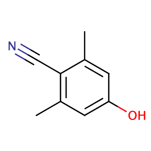 4-羟基-2,6-二甲基苯甲腈