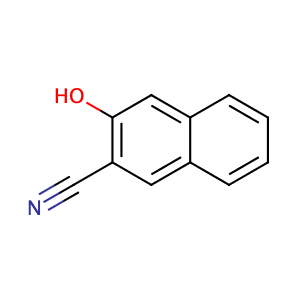 3-羟基-2-萘腈