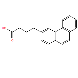 4-(菲-3-基)丁酸,4-(Phenanthren-3-yl)butanoic acid