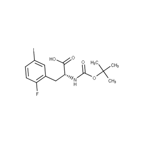 Boc-D-Phe(2-F,5-I)-OH