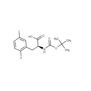 Boc-Phe(2-F,5-I)-OH