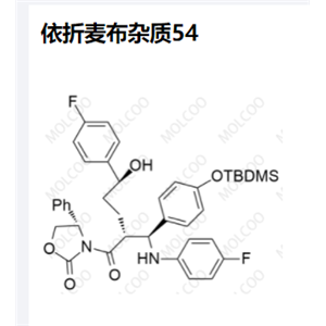 依折麦布杂质54,Ezetimibe Impurity 54