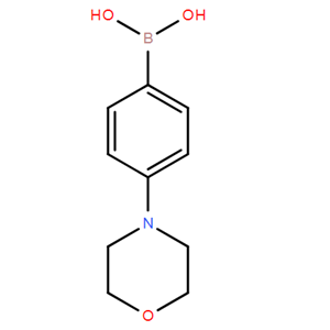 4-(4-吗啉基)苯硼酸,4-morpholinophenylboronicacid
