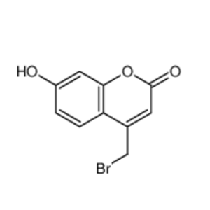 4-(溴甲基)-7-羟基苯并吡喃-2-酮