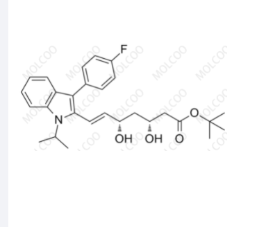 氟伐他汀EP杂质B,Fluvastatin EP Impurity B