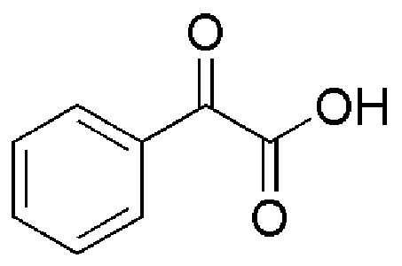 苯甲酰甲酸,Benzoylformic acid