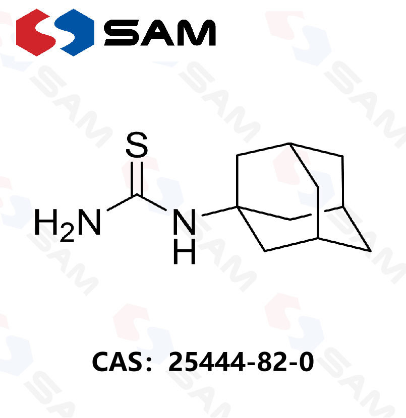 1-金刚烷硫脲,1-Adamantylthiourea