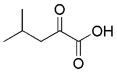 4-甲基-2-氧代戊酸,4-Methyl-2-oxo-pentanoic acid