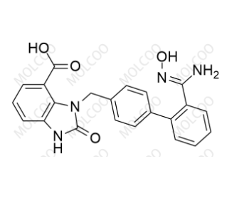 阿齐沙坦杂质D,Azilsartan impurity D