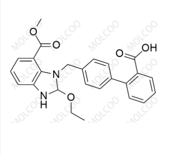 阿齊沙坦雜質(zhì)O,Azilsartan impurity O