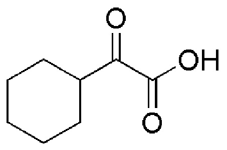 2-环己基-2-氧代乙酸,α-oxo-Cyclohexaneacetic acid