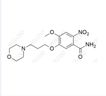 吉非替尼杂质O,Gefitinib impurity O