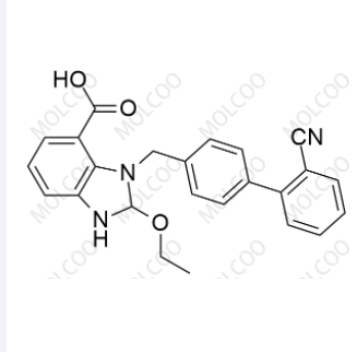 阿齐沙坦杂质L,Azilsartan impurity L