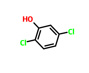 2,5-二氯苯酚,2,5-Dichlorophenol
