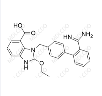 阿齐沙坦杂质K,Azilsartan impurity K