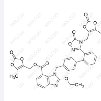 阿齊沙坦雜質(zhì)Q,Azilsartan impurity Q