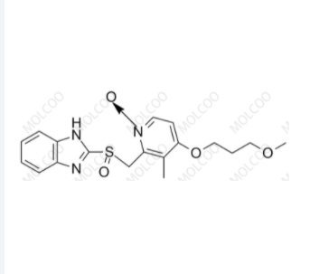 雷贝拉唑EP杂质D,Rabeprazole EP Impurity D