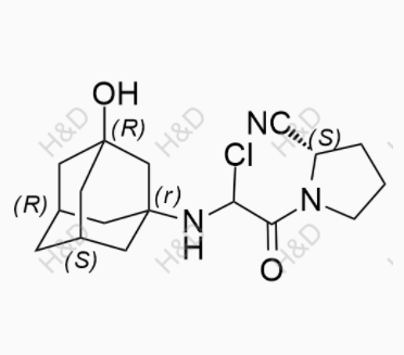 维格列汀杂质10,Vildagliptin Impurity 10