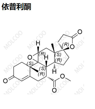 依普利酮,Eplerenone