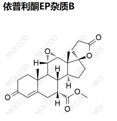 依普利酮EP雜質(zhì)B,Eplerenone EP Impurity B