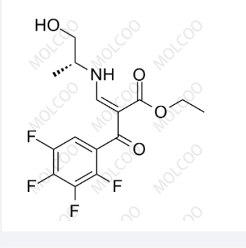 左氧氟沙星杂质12,Levofloxacin Impurity 12