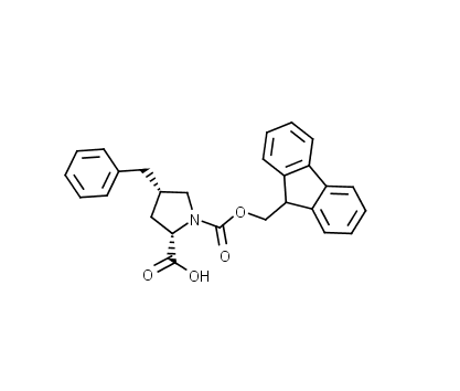 Fmoc-(4S)-4-Benzyl-L-proline