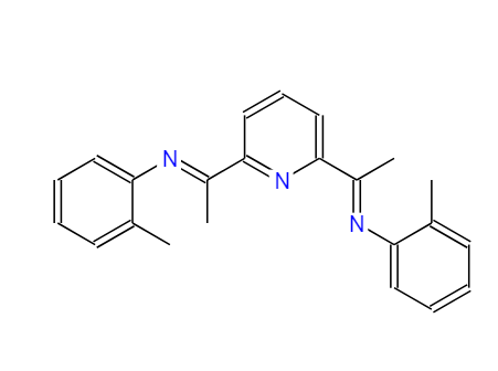 2,6-双[1-(2-甲基苯咪唑)乙基]吡啶,2,6-Bis[1-(2-methylphenylimino)ethyl]pyridine