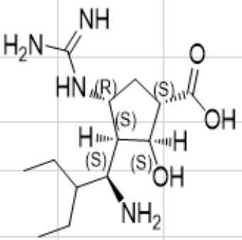 帕拉米韋脫乙酰雜質(zhì),Peramivir Deacetylated Impurity